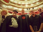The Magic Band artist photo