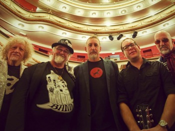 The Magic Band artist photo