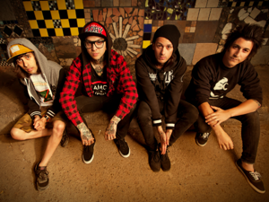 Pierce The Veil artist photo