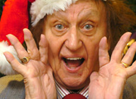 Ken Dodd artist photo