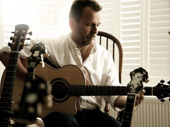 Martin Simpson + The Lucy Ward Band + Andy Seward picture