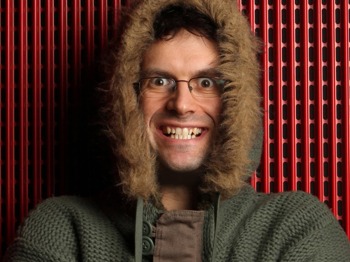 The Brig Society: Marcus Brigstocke picture