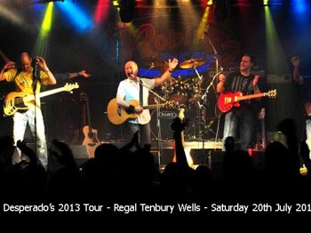 Desperado - The UK's Premier LIVE 'Eagles' Tribute picture