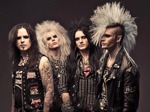 CrashDiet artist photo