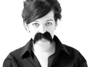 Maeve Higgins artist photo