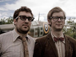 Public Service Broadcasting artist photo