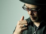 DJ Krush artist photo
