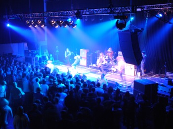 Cardiff University SU venue photo