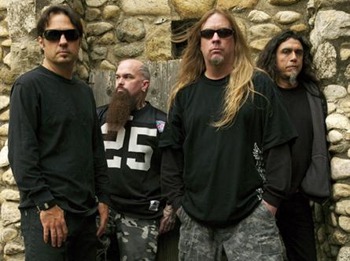 Slayer artist photo