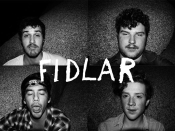 FIDLAR artist photo