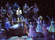 Save The Last Dance For Me (Touring) artist photo
