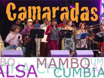 Los Camaradas artist photo