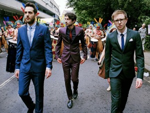 Delphic artist photo