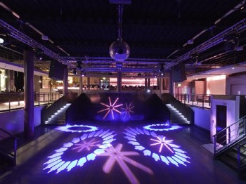 Leeds University Union venue photo