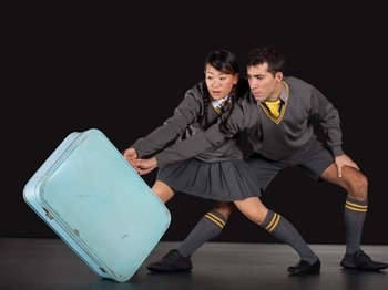 Moko Mix: The Suitcase Story And The Rock - Moko Dance picture
