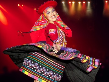 Billingham Festival World Dance Gala picture