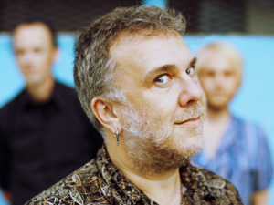 Robin Guthrie artist photo