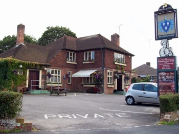 Heathfield Arms venue photo