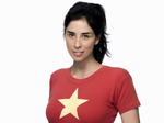Sarah Silverman artist photo