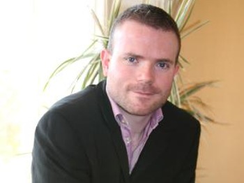 David Quigley artist photo