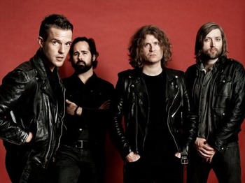 The Killers artist photo