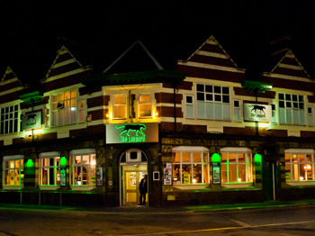 The Leopard venue photo