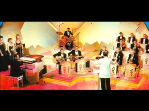 The Greg Francis Orchestra and Singers artist photo