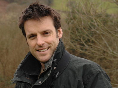 Nick Baker artist photo