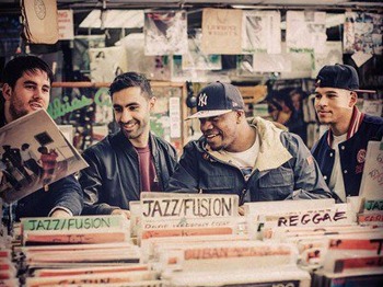 Rudimental picture