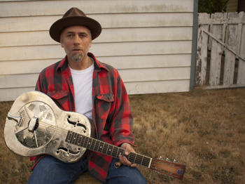 Kelly Joe Phelps artist photo