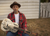 Kelly Joe Phelps artist photo