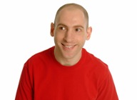 Just The Tonic's Saturday Night Comedy: Adam Bloom, Andrew Ryan, Ray Peacock artist photo