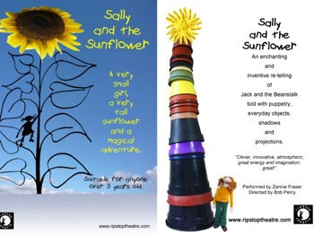 Ripstop Theatre Presents: Sally And The Sunflower: Ripstop Theatre picture
