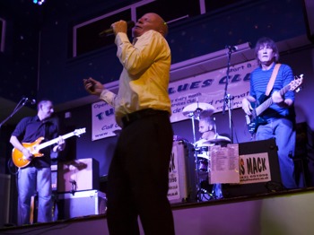 Valentines Dance Fest: Otis Mack & The Tubby Bluesters picture
