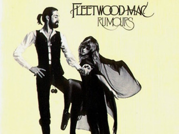 The Vinyl Frontier – The Rumours Album: Jeff Lloyd picture