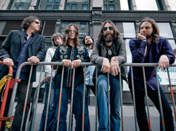 The Black Crowes artist photo