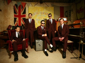 The Computers artist photo