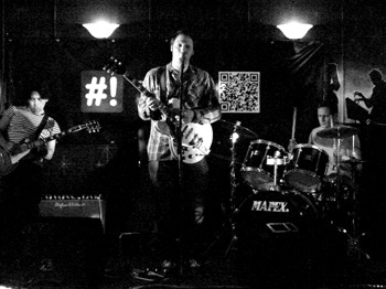 StoneThief artist photo