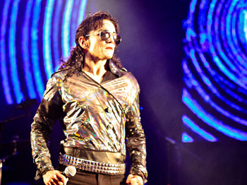 Jackson Live In Concert: Jackson Live In Concert - The Ultimate Michael Jackson Tribute Show picture