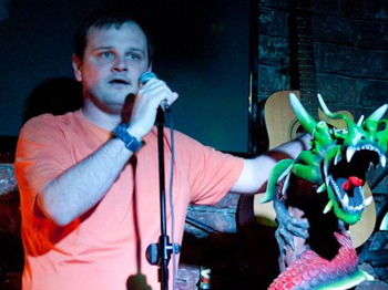 Lee Kyle artist photo