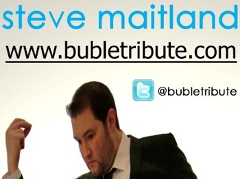 Steve Maitland Is 'The Buble Tribute Show' picture