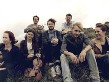 Grayshott Folk Club Presents: The Old Dance School picture