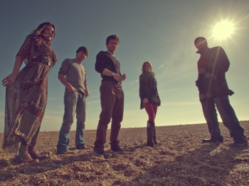 The Willows artist photo