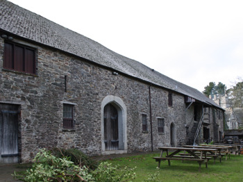 Cotehele Barn Restaurant venue photo