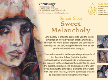 Suhair Sibai: Sweet Melancholy picture