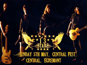 Central Fest: 13 Stars + Legion picture