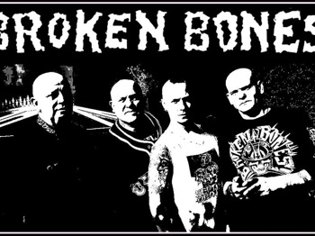 Broken Bones artist photo