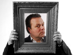 Hal Cruttenden artist photo