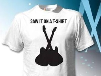 Friday Night Live: Saw it on a T~Shirt picture