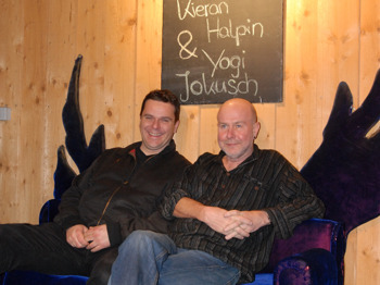 The Ram Club: Kieran Halpin + Yogi Jockusch picture